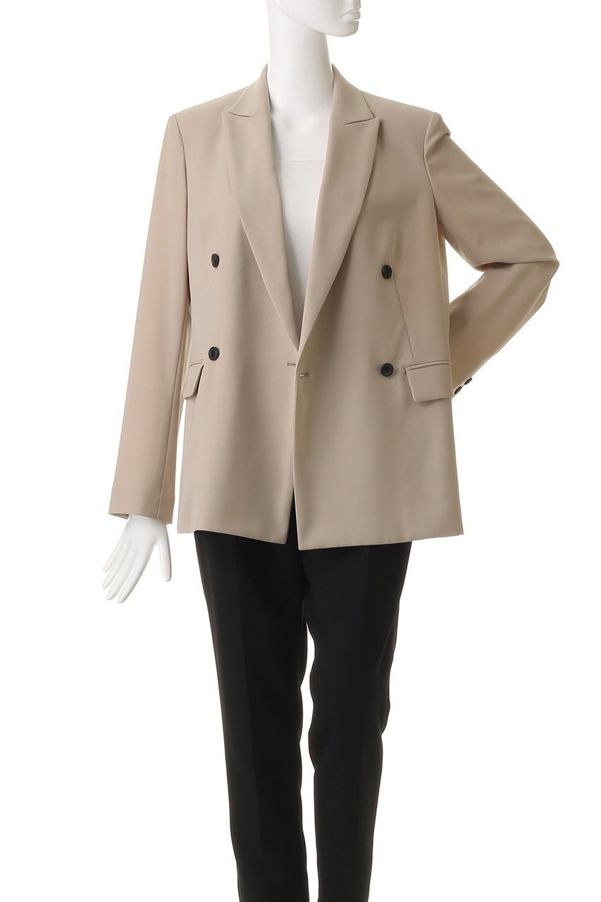 【ベイジ,/BEIGE,】のSPHENE(スフェーン)/ダブルブレストピークドラペルジャケット 人気、トレンドファッション・服の通販 founy(ファニー) 　ファッション　Fashion　レディースファッション　Fashion for Women　アウター　Coat / Outerwear Collection　レディースジャケット・軽アウター　Jackets　オケージョン　Occasion Wear　クラシカル　Classical, Vintage-Inspired　ジャケット　Jacket, Outerwear　マニッシュ　Mannish, Boyish　ロング　Long, Long-Length　エレガント 上品　Elegant　定番　Standard, Basic Item　other-7|ID: prp329100004835311 ipo3291000000036245098