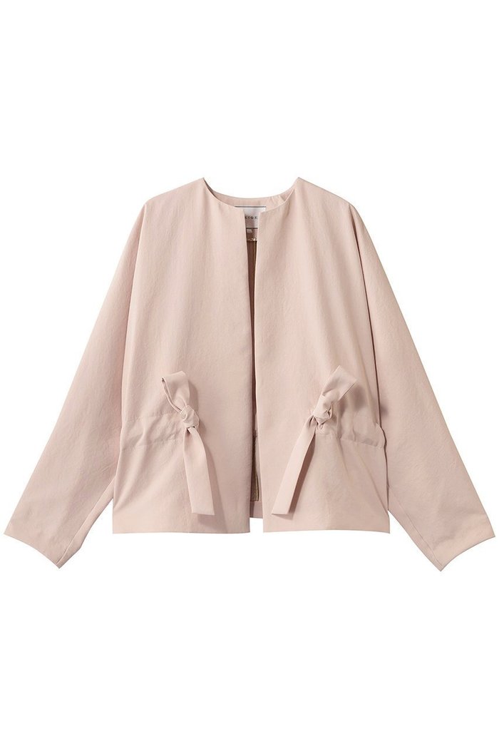 【ベイジ,/BEIGE,】のPORDIC(ポルディック)/ノーカラージャケット インテリア・キッズ・メンズ・レディースファッション・服の通販 founy(ファニー) https://founy.com/ ファッション Fashion レディースファッション Fashion for Women アウター Coat / Outerwear Collection レディースジャケット・軽アウター Jackets ノーカラージャケット / シンプル上品コーデ Collarless Jackets ジャケット Jacket, Outerwear ビジネス 仕事 通勤 Business / Work / Commuting フォルム Silhouette, Form ボトム Bottoms, Lower Wear エレガント 上品 Elegant 新作・新入荷 New Arrivals / New In |ID: prp329100004835312 ipo3291000000035220887