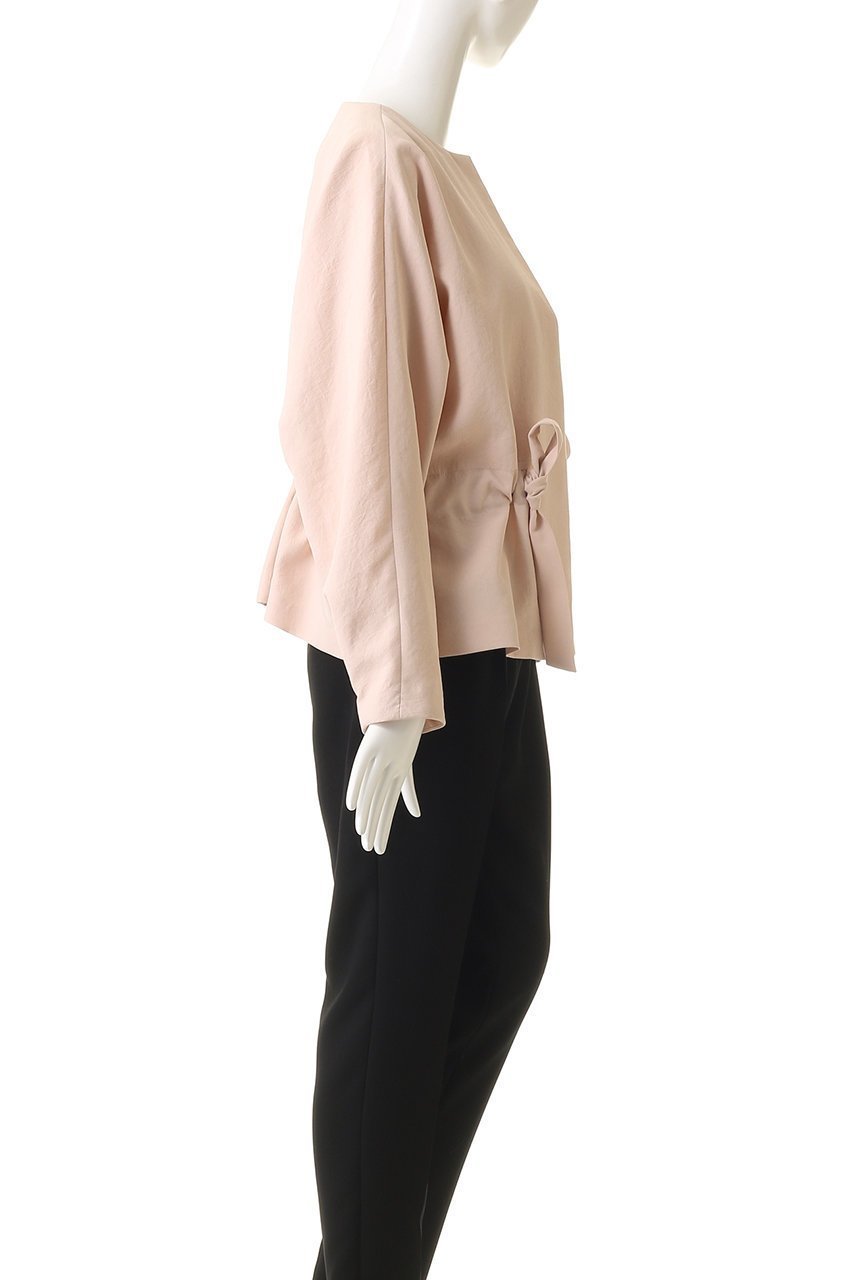 【ベイジ,/BEIGE,】のPORDIC(ポルディック)/ノーカラージャケット 人気、トレンドファッション・服の通販 founy(ファニー) 　ファッション　Fashion　レディースファッション　Fashion for Women　アウター　Coat / Outerwear Collection　レディースジャケット・軽アウター　Jackets　ノーカラージャケット / シンプル上品コーデ　Collarless Jackets　ジャケット　Jacket, Outerwear　ビジネス 仕事 通勤　Business / Work / Commuting　フォルム　Silhouette, Form　ボトム　Bottoms, Lower Wear　エレガント 上品　Elegant　other-3|ID: prp329100004835312 ipo3291000000036245108