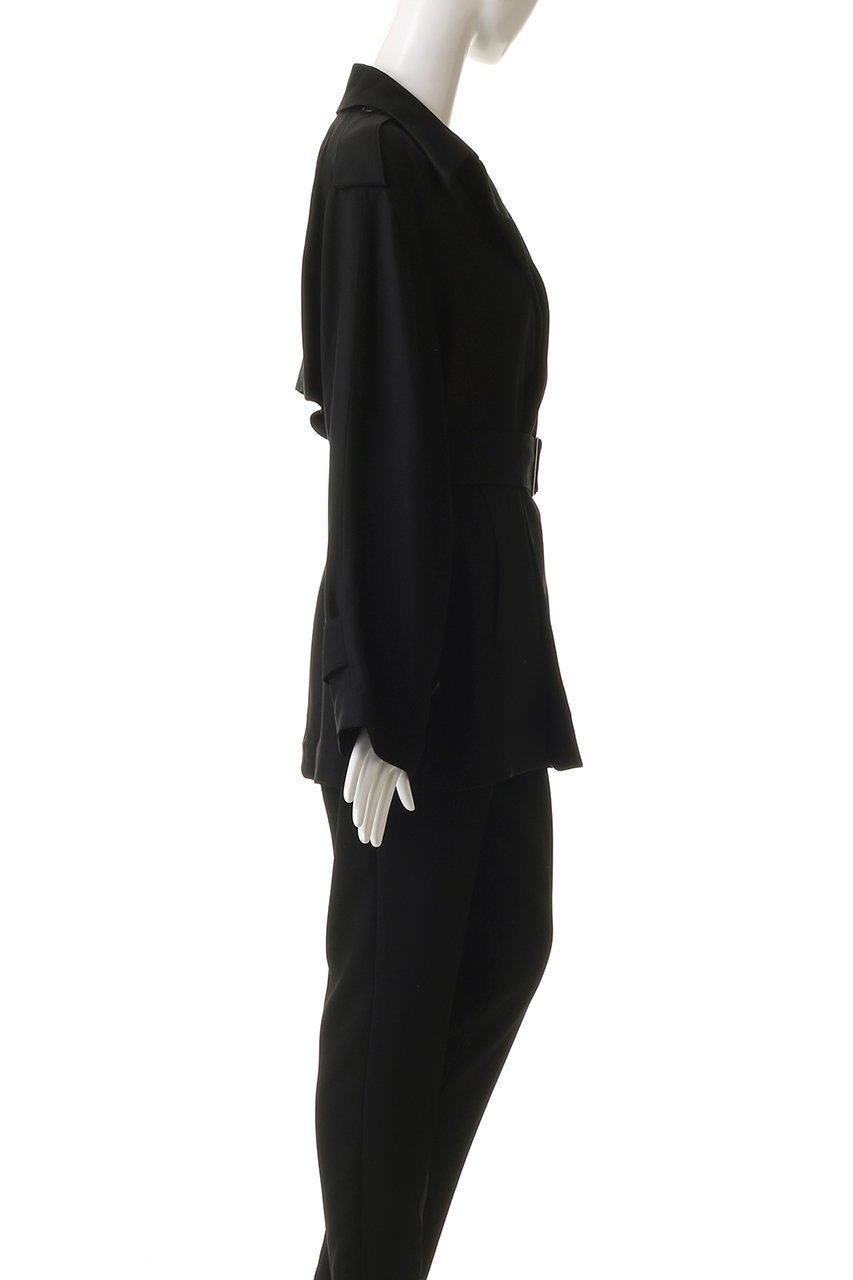 【ベイジ,/BEIGE,】のVESZELYITE(ベゼライト)/ラップショートトレンチコート 人気、トレンドファッション・服の通販 founy(ファニー) 　ファッション　Fashion　レディースファッション　Fashion for Women　アウター　Coat / Outerwear Collection　コート・ロングコート・ピーコート　Long Coats, Peacoats & More　トレンチコート / 春秋の定番アウター　Trench Coats　なめらか　Smooth, Silky Texture　ショート　Short, Short Length　モダン　Modern, Contemporary　other-3|ID: prp329100004835313 ipo3291000000036657619