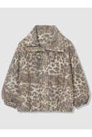 【アルアバイル/allureville】のレオパプリントスタンドカラーブルゾン 人気、トレンドファッション・服の通販 founy(ファニー) ファッション Fashion レディースファッション Fashion for Women アウター Coat / Outerwear Collection レディースジャケット・軽アウター Jackets ブルゾンジャケット・スポーティアウター Blouson Jackets 2026年 2026 イタリア Italy ジャカード／ジャガード Jacquard, Woven Pattern ジャケット Jacket, Outerwear トレンド Trend, Trending Now バランス Balance, Style Balance ブルゾン Blouson, Bomber Jacket プリント Print, Printed Pattern レオパード Leopard, Animal Print 今季 This Season, Current Season 夏 Summer 春 Spring S/S・春夏 SS, Spring/Summer, Warm Season |ID:prp329100004835315