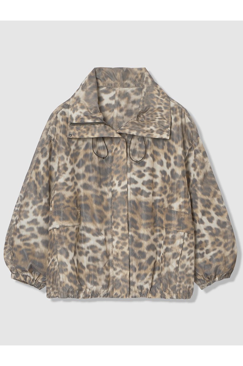 【アルアバイル/allureville】のレオパプリントスタンドカラーブルゾン 人気、トレンドファッション・服の通販 founy(ファニー) ファッション Fashion レディースファッション Fashion for Women アウター Coat / Outerwear Collection レディースジャケット・軽アウター Jackets ブルゾンジャケット・スポーティアウター Blouson Jackets 2026年 2026 イタリア Italy ジャカード/ジャガード Jacquard, Woven Pattern ジャケット Jacket, Outerwear トレンド Trend, Trending Now バランス Balance, Style Balance ブルゾン Blouson, Bomber Jacket プリント Print, Printed Pattern レオパード Leopard, Animal Print 今季 This Season, Current Season 夏 Summer 春 Spring S/S・春夏 SS, Spring/Summer, Warm Season other-1|ID: prp329100004835315 ipo3291000000036245115