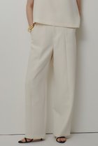 【アルアバイル/allureville】のトリッカーダブルクロスバルーンパンツ 人気、トレンドファッション・服の通販 founy(ファニー) ファッション Fashion レディースファッション Fashion for Women パンツ Pants & Trousers 2026年 2026 おすすめ Recommended / Our Picks セットアップ Set-Up, Coordinated Outfit ドレープ Drape, Draping Fabric バランス Balance, Style Balance バルーン Balloon, Balloon Silhouette 夏 Summer 春 Spring S/S・春夏 SS, Spring/Summer, Warm Season thumbnail オフホワイト|ID: prp329100004835316 ipo3291000000035220924