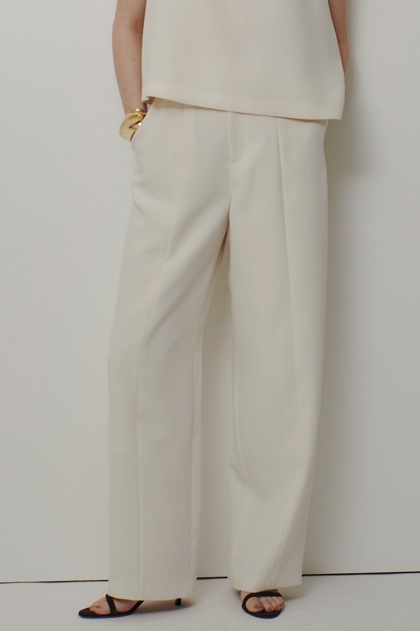 【アルアバイル/allureville】のトリッカーダブルクロスバルーンパンツ 人気、トレンドファッション・服の通販 founy(ファニー) 　ファッション　Fashion　レディースファッション　Fashion for Women　パンツ　Pants & Trousers　2026年　2026　おすすめ　Recommended / Our Picks　セットアップ　Set-Up, Coordinated Outfit　ドレープ　Drape, Draping Fabric　バランス　Balance, Style Balance　バルーン　Balloon, Balloon Silhouette　夏　Summer　春　Spring　S/S・春夏　SS, Spring/Summer, Warm Season　 other-1|ID: prp329100004835316 ipo3291000000036245126