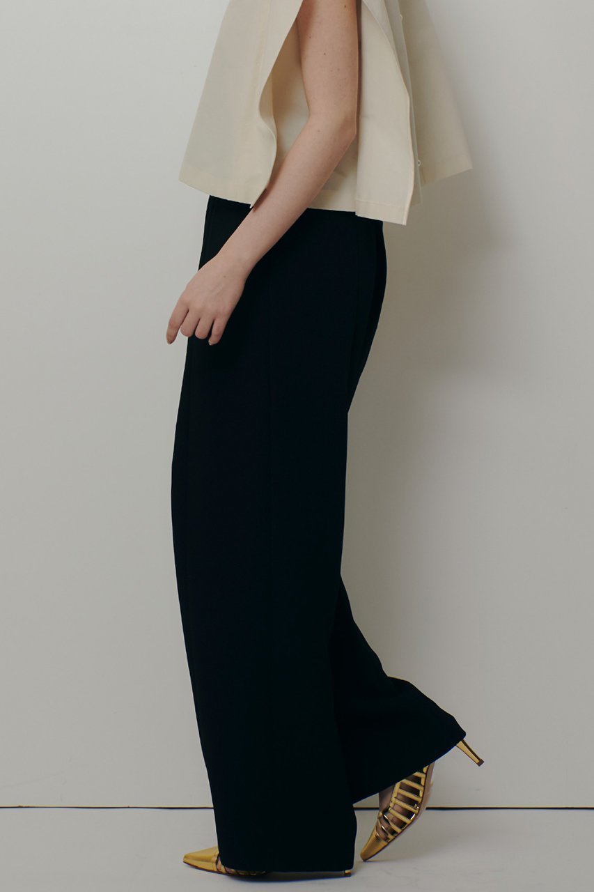 【アルアバイル/allureville】のトリッカーダブルクロスバルーンパンツ 人気、トレンドファッション・服の通販 founy(ファニー) 　ファッション　Fashion　レディースファッション　Fashion for Women　パンツ　Pants & Trousers　2026年　2026　おすすめ　Recommended / Our Picks　セットアップ　Set-Up, Coordinated Outfit　ドレープ　Drape, Draping Fabric　バランス　Balance, Style Balance　バルーン　Balloon, Balloon Silhouette　夏　Summer　春　Spring　S/S・春夏　SS, Spring/Summer, Warm Season　other-3|ID: prp329100004835316 ipo3291000000036245130