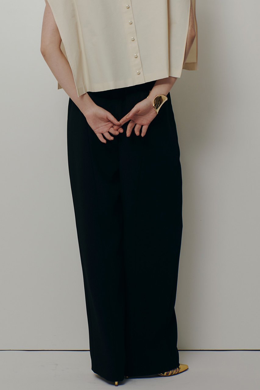 【アルアバイル/allureville】のトリッカーダブルクロスバルーンパンツ 人気、トレンドファッション・服の通販 founy(ファニー) 　ファッション　Fashion　レディースファッション　Fashion for Women　パンツ　Pants & Trousers　2026年　2026　おすすめ　Recommended / Our Picks　セットアップ　Set-Up, Coordinated Outfit　ドレープ　Drape, Draping Fabric　バランス　Balance, Style Balance　バルーン　Balloon, Balloon Silhouette　夏　Summer　春　Spring　S/S・春夏　SS, Spring/Summer, Warm Season　other-5|ID: prp329100004835316 ipo3291000000036245133