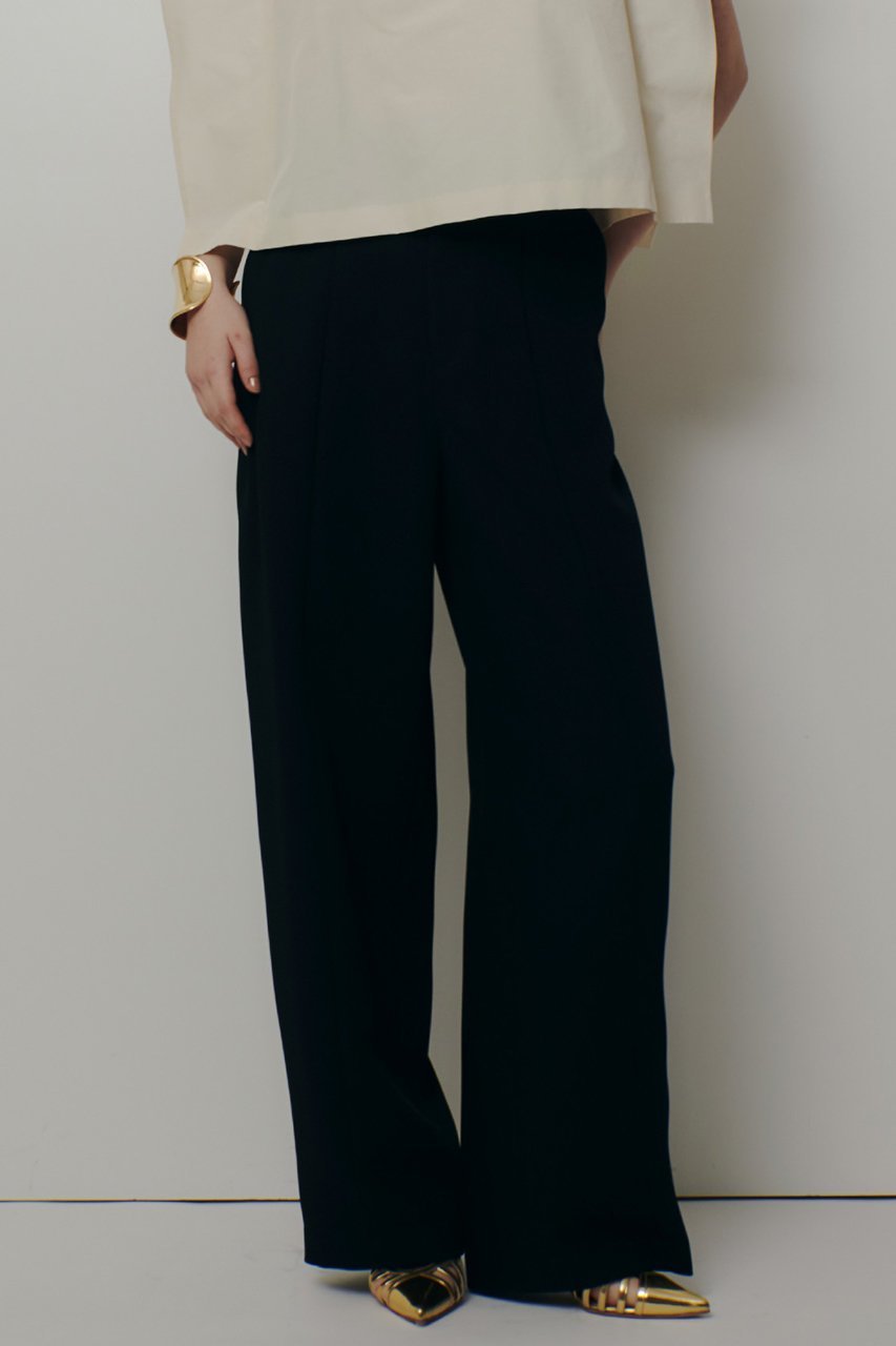 【アルアバイル/allureville】のトリッカーダブルクロスバルーンパンツ 人気、トレンドファッション・服の通販 founy(ファニー) 　ファッション　Fashion　レディースファッション　Fashion for Women　パンツ　Pants & Trousers　2026年　2026　おすすめ　Recommended / Our Picks　セットアップ　Set-Up, Coordinated Outfit　ドレープ　Drape, Draping Fabric　バランス　Balance, Style Balance　バルーン　Balloon, Balloon Silhouette　夏　Summer　春　Spring　S/S・春夏　SS, Spring/Summer, Warm Season　other-6|ID: prp329100004835316 ipo3291000000036245134