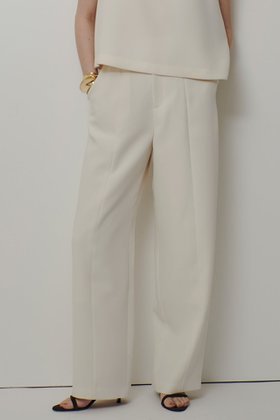 【アルアバイル/allureville】のトリッカーダブルクロスバルーンパンツ 人気、トレンドファッション・服の通販 founy(ファニー) ファッション Fashion レディースファッション Fashion for Women パンツ Pants & Trousers おすすめ Recommended / Our Picks セットアップ Set-Up, Coordinated Outfit ドレープ Drape, Draping Fabric バランス Balance, Style Balance バルーン Balloon, Balloon Silhouette |ID:prp329100004835316