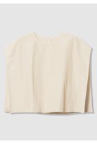 【アルアバイル/allureville】のバックパールブラウス 人気、トレンドファッション・服の通販 founy(ファニー) ファッション Fashion レディースファッション Fashion for Women トップス・カットソー Cut & Sew Tops シャツ・ブラウス・オフィスカジュアル Elegant Blouses & Button-Ups バッグ Bags 2026年 2026 グログラン Grosgrain, Grosgrain Ribbon ショート Short, Short Length スクエア Square, Square Shape スリーブ Sleeve, Long Sleeve / Short Sleeve パール Pearl, Pearl Accent フェミニン Feminine, Girly ボックス Boxy, Box Shape 夏 Summer 春 Spring S/S・春夏 SS, Spring/Summer, Warm Season thumbnail アイボリー|ID: prp329100004835323 ipo3291000000035220983