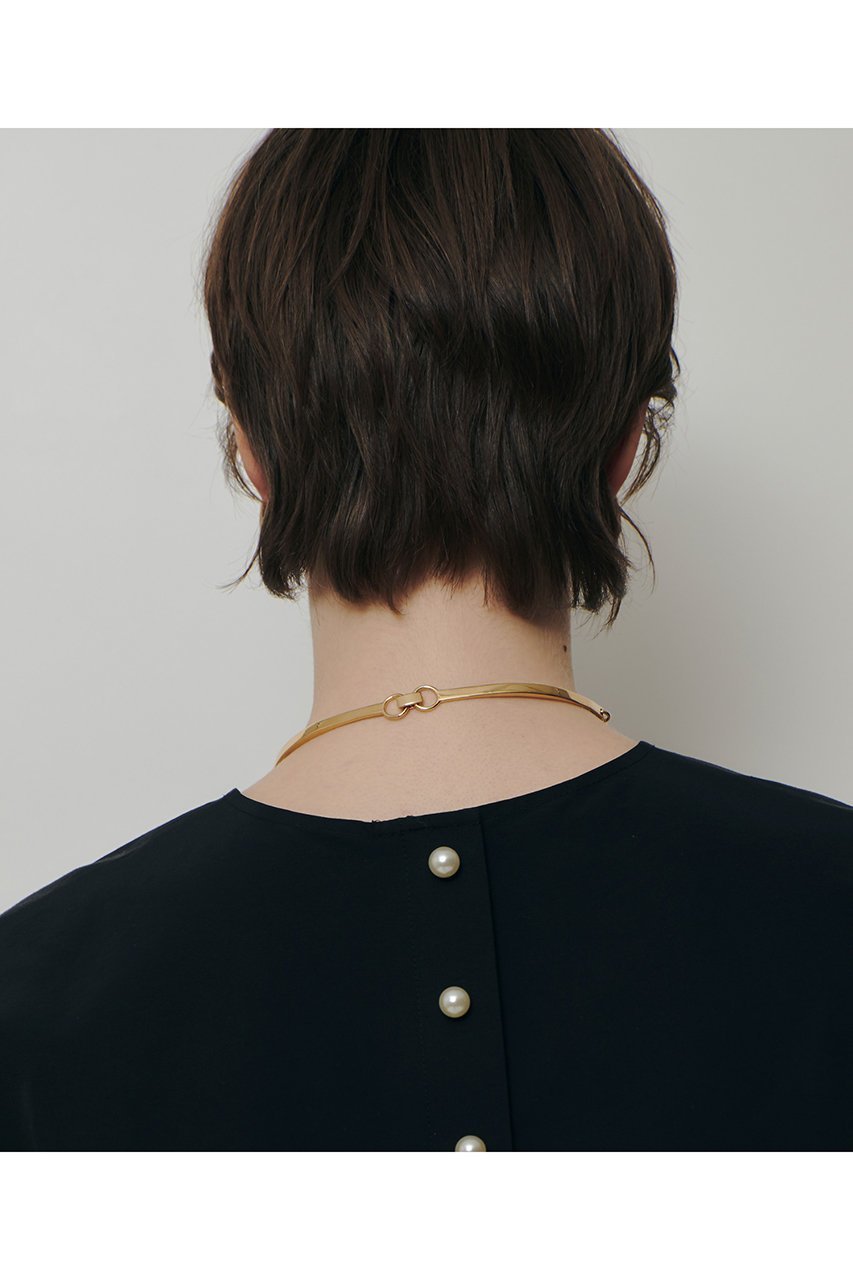 【アルアバイル/allureville】のバックパールブラウス 人気、トレンドファッション・服の通販 founy(ファニー) 　ファッション　Fashion　レディースファッション　Fashion for Women　トップス・カットソー　Cut & Sew Tops　シャツ・ブラウス・オフィスカジュアル　Elegant Blouses & Button-Ups　バッグ　Bags　2026年　2026　グログラン　Grosgrain, Grosgrain Ribbon　ショート　Short, Short Length　スクエア　Square, Square Shape　スリーブ　Sleeve, Long Sleeve / Short Sleeve　パール　Pearl, Pearl Accent　フェミニン　Feminine, Girly　ボックス　Boxy, Box Shape　夏　Summer　春　Spring　S/S・春夏　SS, Spring/Summer, Warm Season　other-7|ID: prp329100004835323 ipo3291000000035220994