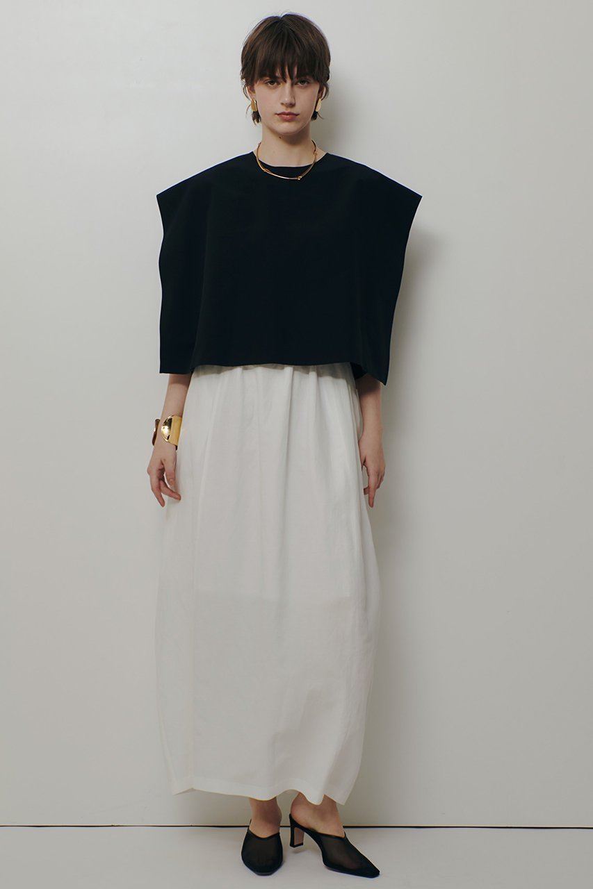 【アルアバイル/allureville】のバックパールブラウス 人気、トレンドファッション・服の通販 founy(ファニー) 　ファッション　Fashion　レディースファッション　Fashion for Women　トップス・カットソー　Cut & Sew Tops　シャツ・ブラウス・オフィスカジュアル　Elegant Blouses & Button-Ups　バッグ　Bags　2026年　2026　グログラン　Grosgrain, Grosgrain Ribbon　ショート　Short, Short Length　スクエア　Square, Square Shape　スリーブ　Sleeve, Long Sleeve / Short Sleeve　パール　Pearl, Pearl Accent　フェミニン　Feminine, Girly　ボックス　Boxy, Box Shape　夏　Summer　春　Spring　S/S・春夏　SS, Spring/Summer, Warm Season　other-8|ID: prp329100004835323 ipo3291000000035220995