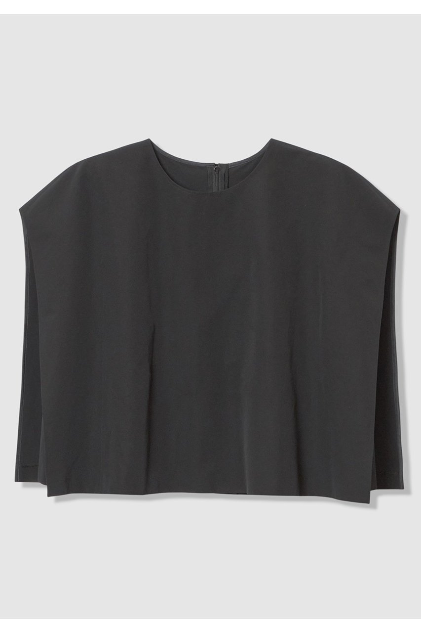 【アルアバイル/allureville】のバックパールブラウス インテリア・キッズ・メンズ・レディースファッション・服の通販 founy(ファニー) ファッション Fashion レディースファッション Fashion for Women トップス・カットソー Cut & Sew Tops シャツ・ブラウス・オフィスカジュアル Elegant Blouses & Button-Ups バッグ Bags 2026年 2026 グログラン Grosgrain, Grosgrain Ribbon ショート Short, Short Length スクエア Square, Square Shape スリーブ Sleeve, Long Sleeve / Short Sleeve パール Pearl, Pearl Accent フェミニン Feminine, Girly ボックス Boxy, Box Shape 夏 Summer 春 Spring S/S・春夏 SS, Spring/Summer, Warm Season ブラック|ID: prp329100004835323 ipo3291000000035619617