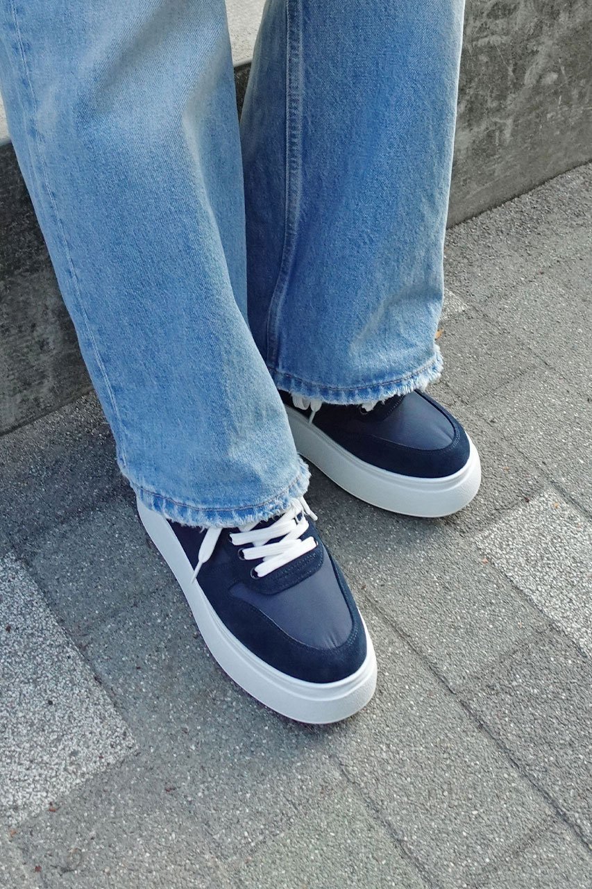 【ダニエラ アンド ジェマ/Daniella & GEMMA】の【AKIKO KIZU×Daniella&GEMMA】ボリュームスニーカー 人気、トレンドファッション・服の通販 founy(ファニー) 　ファッション　Fashion　レディースファッション　Fashion for Women　インソール　Shoe Insole　春　Spring　コレクション　Collection, Seasonal Line　シューズ　Shoes, Footwear　スニーカー　Sneakers, Trainers　スポーティ　Sporty, Casual Athletic　レイン　Rain, Rainproof　レース　Lace, Lace Fabric　S/S・春夏　SS, Spring/Summer, Warm Season　おすすめ　Recommended / Our Picks　夏　Summer　2026年　2026　other-6|ID: prp329100004835333 ipo3291000000035221074