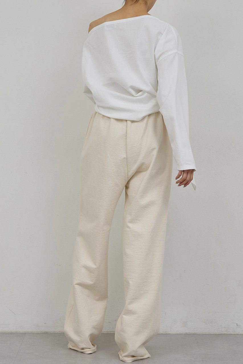 【ガリャルダガランテ/GALLARDAGALANTE】の【PEAS】スウェットパンツ 人気、トレンドファッション・服の通販 founy(ファニー) 　ファッション　Fashion　レディースファッション　Fashion for Women　パンツ　Pants & Trousers　2026年　2026　おすすめ　Recommended / Our Picks　ジャケット　Jacket, Outerwear　ストレート　Straight, Straight Cut　プリント　Print, Printed Pattern　ミックス　Mix, Mixed Style　リラックス　Relax, Relaxed Fit　夏　Summer　春　Spring　S/S・春夏　SS, Spring/Summer, Warm Season　other-5|ID: prp329100004835338 ipo3291000000035221120