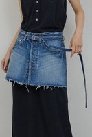 【ガリャルダガランテ/GALLARDAGALANTE】の【PEAS】デニムミニスカート 人気、トレンドファッション・服の通販 founy(ファニー) ファッション Fashion レディースファッション Fashion for Women スカート Skirts ミニスカート Mini Skirts 2026年 2026 おすすめ Recommended / Our Picks デニム Denim, Jeans Material ミニスカート Mini Skirt, Short Skirt 夏 Summer 春 Spring S/S・春夏 SS, Spring/Summer, Warm Season |ID:prp329100004835340