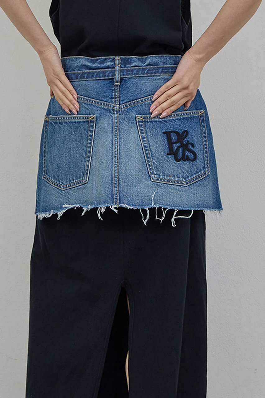 【ガリャルダガランテ/GALLARDAGALANTE】の【PEAS】デニムミニスカート 人気、トレンドファッション・服の通販 founy(ファニー) 　ファッション　Fashion　レディースファッション　Fashion for Women　スカート　Skirts　ミニスカート　Mini Skirts　2026年　2026　おすすめ　Recommended / Our Picks　デニム　Denim, Jeans Material　ミニスカート　Mini Skirt, Short Skirt　夏　Summer　春　Spring　S/S・春夏　SS, Spring/Summer, Warm Season　other-6|ID: prp329100004835340 ipo3291000000036106247