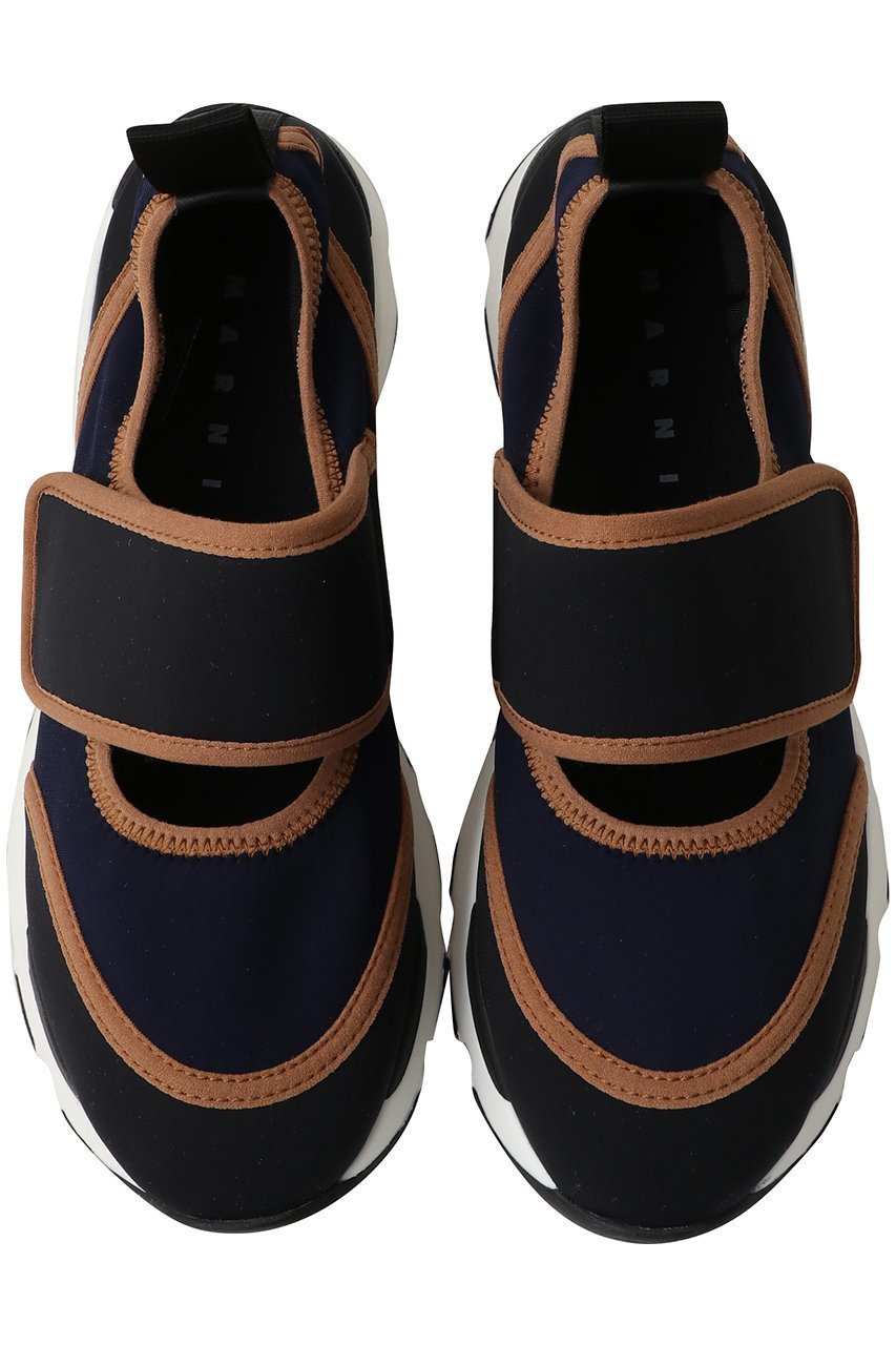 【マルニ/MARNI】のメリージェーンスニーカー 人気、トレンドファッション・服の通販 founy(ファニー) ファッション Fashion レディースファッション Fashion for Women 2026年 2026 シューズ Shoes, Footwear スニーカー Sneakers, Trainers フィット Fit, Slim Fit ランニング Running, Running Wear, Activewear, Jogging 夏 Summer 春 Spring S/S・春夏 SS, Spring/Summer, Warm Season other-2|ID: prp329100004835347 ipo3291000000036245228