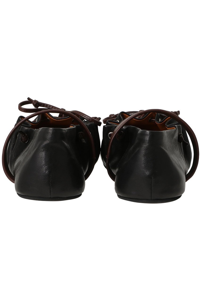 【マルニ/MARNI】のギャザー&ストラップバレエシューズ 人気、トレンドファッション・服の通販 founy(ファニー) ファッション Fashion レディースファッション Fashion for Women 2026年 2026 ギャザー Gathered, Ruffled シューズ Shoes, Footwear バレエ Ballet, Ballet Style フラット Flat, Flat Shoes ポーチ Pouch, Small Case 夏 Summer 春 Spring S/S・春夏 SS, Spring/Summer, Warm Season other-3|ID: prp329100004835348 ipo3291000000036106277