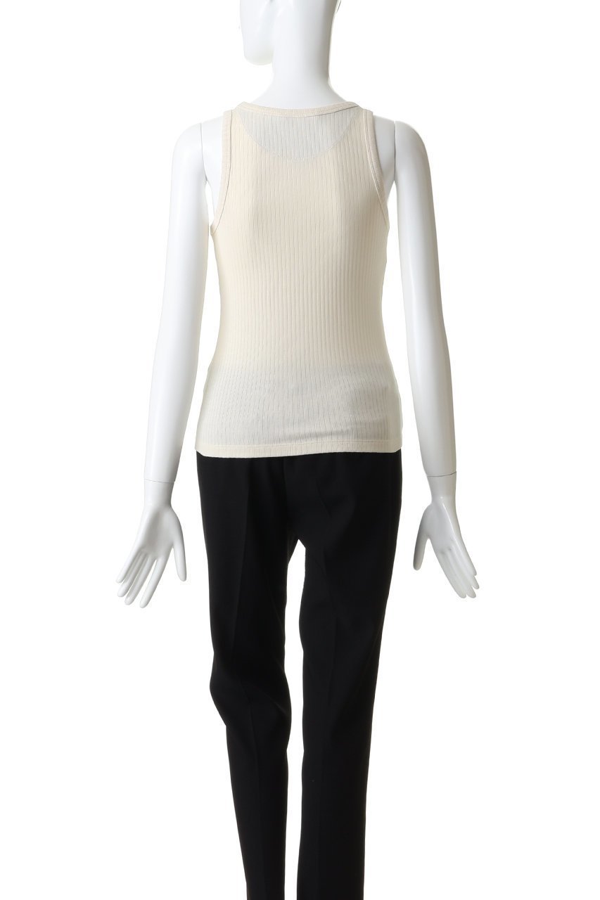 【マルニ/MARNI】のMARNI フレームロゴタンクトップ 人気、トレンドファッション・服の通販 founy(ファニー) ファッション Fashion レディースファッション Fashion for Women トップス・カットソー Cut & Sew Tops キャミソール&ノースリーブ Camisoles & Sleeveless Tops シャツ・ブラウス・オフィスカジュアル Elegant Blouses & Button-Ups ロングTシャツ・Tシャツ Longline T-Shirts & Tees カットソー・ベーシックTシャツ Cut-and-Sewn Tops / Stretch Tees & Basics 2026年 2026 インナー Innerwear キャミソール Camisole, Spaghetti Strap Top タンク Tank Top, Sleeveless Top フレーム Frame, Outline ワンポイント One Point, Statement Accent 夏 Summer 春 Spring S/S・春夏 SS, Spring/Summer, Warm Season other-4|ID: prp329100004835351 ipo3291000000036106296