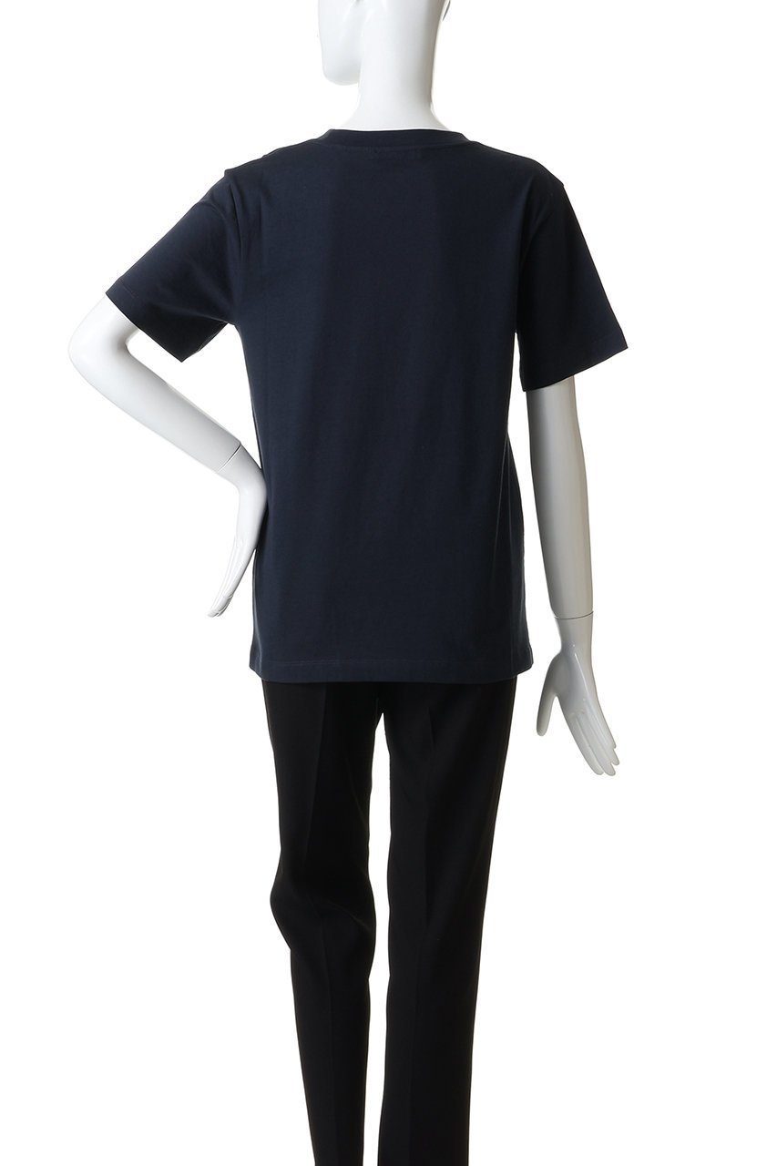 【マルニ/MARNI】のアニマルアルファベットロゴTシャツ 人気、トレンドファッション・服の通販 founy(ファニー) ファッション Fashion レディースファッション Fashion for Women トップス・カットソー Cut & Sew Tops シャツ・ブラウス・オフィスカジュアル Elegant Blouses & Button-Ups ロングTシャツ・Tシャツ Longline T-Shirts & Tees カットソー・ベーシックTシャツ Cut-and-Sewn Tops / Stretch Tees & Basics 2026年 2026 ショート Short, Short Length ストライプ Stripe, Striped Pattern スリーブ Sleeve, Long Sleeve / Short Sleeve フィット Fit, Slim Fit モチーフ Motif, Design Theme レギュラー Regular, Standard Fit 夏 Summer 春 Spring S/S・春夏 SS, Spring/Summer, Warm Season 猫 Cat, Kitty other-4|ID: prp329100004835352 ipo3291000000036106302