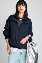 【ブリル/BRILL】のトリコスタンドブルゾン 人気、トレンドファッション・服の通販 founy(ファニー) ファッション Fashion レディースファッション Fashion for Women アウター Coat / Outerwear Collection レディースジャケット・軽アウター Jackets ブルゾンジャケット・スポーティアウター Blouson Jackets 2026年 2026 ジップ Zip, Zipper ジャケット Jacket, Outerwear スタンド Stand Collar, Upright Stand ツイル Twist, Twisted Detail ブルゾン Blouson, Bomber Jacket エレガント 上品 Elegant 夏 Summer 春 Spring S/S・春夏 SS, Spring/Summer, Warm Season thumbnail ネイビー|ID: prp329100004835353 ipo3291000000036092636
