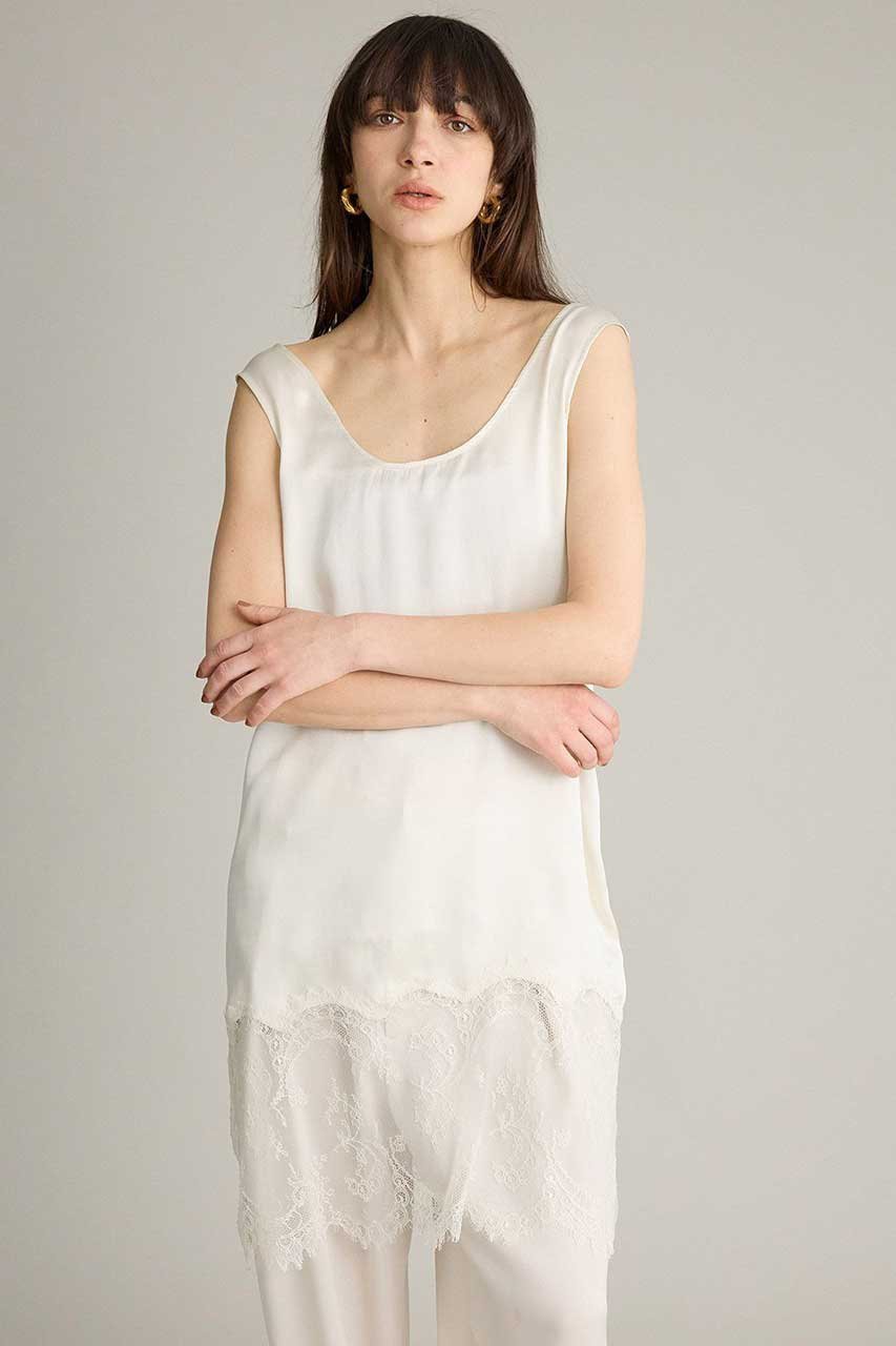 【ブリル/BRILL】の【raspail】レースドレスダブル 人気、トレンドファッション・服の通販 founy(ファニー) 　ファッション　Fashion　レディースファッション　Fashion for Women　ワンピース　Dresses　フォーマル・パーティードレス・結婚式用ドレス　Elegant & Casual Dresses　チュニック　Tunic Tops & Dresses　2026年　2026　おすすめ　Recommended / Our Picks　コレクション　Collection, Seasonal Line　シンプル　Simple, Minimal　ジャケット　Jacket, Outerwear　チュニック　Tunic, Long Top　ドレス　Dress, One-Piece　ベーシック　Basic, Essential　モダン　Modern, Contemporary　レース　Lace, Lace Fabric　夏　Summer　春　Spring　S/S・春夏　SS, Spring/Summer, Warm Season　other-3|ID: prp329100004835354 ipo3291000000036245235