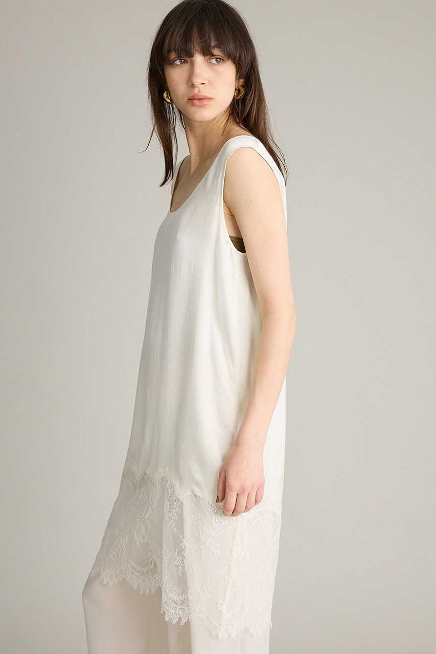 【ブリル/BRILL】の【raspail】レースドレスダブル 人気、トレンドファッション・服の通販 founy(ファニー) 　ファッション　Fashion　レディースファッション　Fashion for Women　ワンピース　Dresses　フォーマル・パーティードレス・結婚式用ドレス　Elegant & Casual Dresses　チュニック　Tunic Tops & Dresses　2026年　2026　おすすめ　Recommended / Our Picks　コレクション　Collection, Seasonal Line　シンプル　Simple, Minimal　ジャケット　Jacket, Outerwear　チュニック　Tunic, Long Top　ドレス　Dress, One-Piece　ベーシック　Basic, Essential　モダン　Modern, Contemporary　レース　Lace, Lace Fabric　夏　Summer　春　Spring　S/S・春夏　SS, Spring/Summer, Warm Season　other-4|ID: prp329100004835354 ipo3291000000036245237