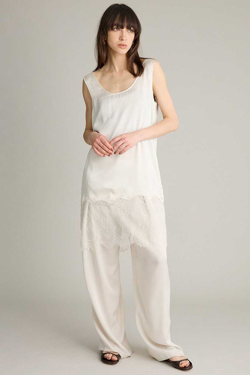 【ブリル/BRILL】の【raspail】レースドレスダブル 人気、トレンドファッション・服の通販 founy(ファニー) 　ファッション　Fashion　レディースファッション　Fashion for Women　ワンピース　Dresses　フォーマル・パーティードレス・結婚式用ドレス　Elegant & Casual Dresses　チュニック　Tunic Tops & Dresses　2026年　2026　おすすめ　Recommended / Our Picks　コレクション　Collection, Seasonal Line　シンプル　Simple, Minimal　ジャケット　Jacket, Outerwear　チュニック　Tunic, Long Top　ドレス　Dress, One-Piece　ベーシック　Basic, Essential　モダン　Modern, Contemporary　レース　Lace, Lace Fabric　夏　Summer　春　Spring　S/S・春夏　SS, Spring/Summer, Warm Season　other-8|ID: prp329100004835354 ipo3291000000036245243