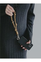 【エトレトウキョウ/ETRE TOKYO】のレザーコードショートマルチストラップ 人気、トレンドファッション・服の通販 founy(ファニー) ファッション Fashion レディースファッション Fashion for Women 春 Spring ショート Short, Short Length チャーム Charm, Pendant メタル Metal, Metal Parts ラップ Wrap, Wrap Design ループ Loop, Loop Knit S/S・春夏 SS, Spring/Summer, Warm Season 夏 Summer 2026年 2026 thumbnail ベージュ|ID: prp329100004835355 ipo3291000000035221252