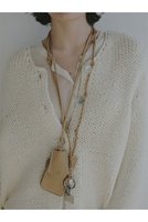 【エトレトウキョウ/ETRE TOKYO】のスクエアパースキーホルダー 人気、トレンドファッション・服の通販 founy(ファニー) ファッション Fashion レディースファッション Fashion for Women ポーチ&ミニバッグ Pouches & Mini Bags アクセサリー Fashion Accessories 春 Spring コンパクト Compact, Small Size シンプル Simple, Minimal スクエア Square, Square Shape なめらか Smooth, Silky Texture ハンド Hand, Handmade バランス Balance, Style Balance フォルム Silhouette, Form ポケット Pocket, Pocket Detail ポーチ Pouch, Small Case ラップ Wrap, Wrap Design S/S・春夏 SS, Spring/Summer, Warm Season 夏 Summer エレガント 上品 Elegant 2026年 2026 |ID:prp329100004835356