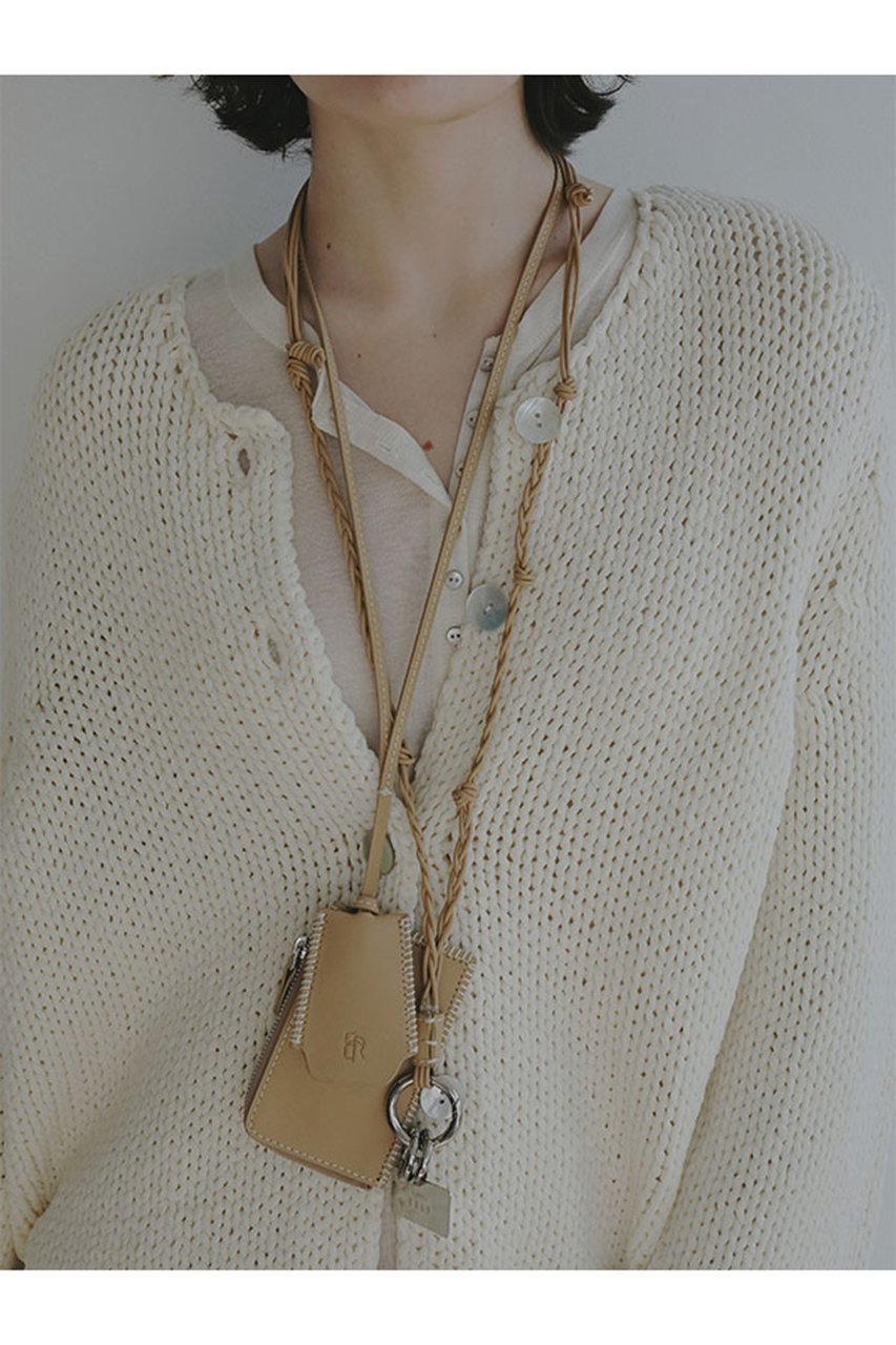 【エトレトウキョウ/ETRE TOKYO】のスクエアパースキーホルダー 人気、トレンドファッション・服の通販 founy(ファニー) 　ファッション　Fashion　レディースファッション　Fashion for Women　ポーチ&ミニバッグ　Pouches & Mini Bags　アクセサリー　Fashion Accessories　春　Spring　コンパクト　Compact, Small Size　シンプル　Simple, Minimal　スクエア　Square, Square Shape　なめらか　Smooth, Silky Texture　ハンド　Hand, Handmade　バランス　Balance, Style Balance　フォルム　Silhouette, Form　ポケット　Pocket, Pocket Detail　ポーチ　Pouch, Small Case　ラップ　Wrap, Wrap Design　S/S・春夏　SS, Spring/Summer, Warm Season　夏　Summer　エレガント 上品　Elegant　2026年　2026　 other-1|ID: prp329100004835356 ipo3291000000035221256