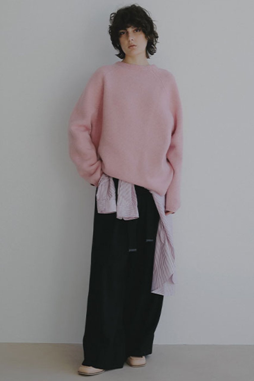 【エトレトウキョウ/ETRE TOKYO】のベルテッドタックワイドパンツ 人気、トレンドファッション・服の通販 founy(ファニー) 　ファッション　Fashion　レディースファッション　Fashion for Women　パンツ　Pants & Trousers　春　Spring　カットソー　Cut and Sewn Top　パッチ　Patch, Appliqué　フロント　Front, Front Design　リラックス　Relax, Relaxed Fit　ワイド　Wide, Wide Fit　S/S・春夏　SS, Spring/Summer, Warm Season　夏　Summer　エレガント 上品　Elegant　2026年　2026　other-3|ID: prp329100004835357 ipo3291000000036245248