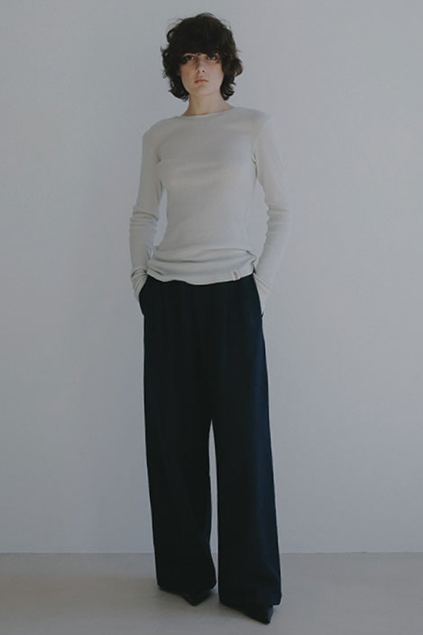 【エトレトウキョウ/ETRE TOKYO】のクリーンスウェットパンツ 人気、トレンドファッション・服の通販 founy(ファニー) 　ファッション　Fashion　レディースファッション　Fashion for Women　パンツ　Pants & Trousers　春　Spring　スウェット / スエット　Sweatshirt, Sweatwear　ストレート　Straight, Straight Cut　スピンドル　Spindle, Drawcord　スラックス　Slacks, Dress Pants　フロント　Front, Front Design　S/S・春夏　SS, Spring/Summer, Warm Season　夏　Summer　エレガント 上品　Elegant　2026年　2026　other-5|ID: prp329100004835358 ipo3291000000035221278