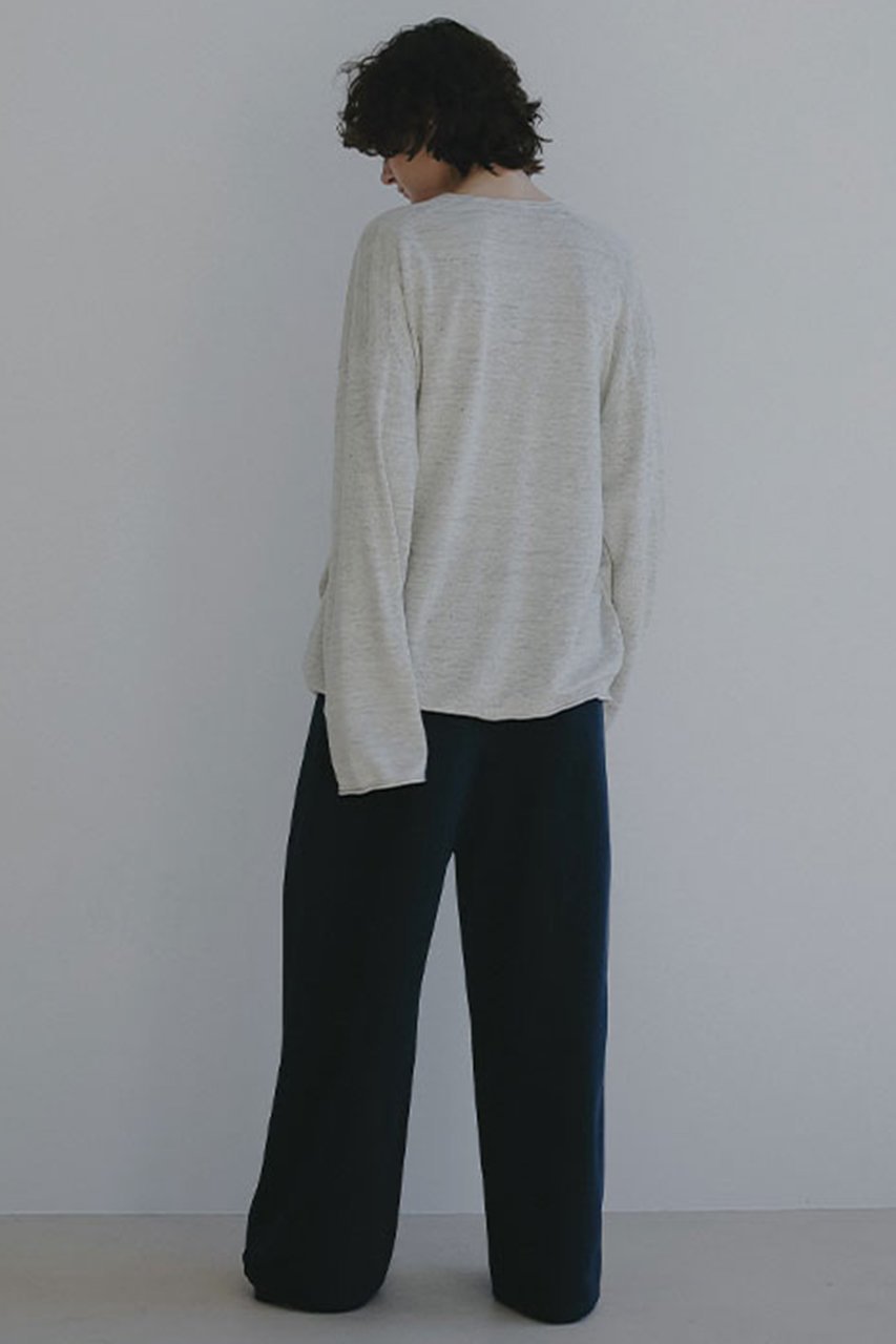 【エトレトウキョウ/ETRE TOKYO】のクリーンスウェットパンツ 人気、トレンドファッション・服の通販 founy(ファニー) 　ファッション　Fashion　レディースファッション　Fashion for Women　パンツ　Pants & Trousers　春　Spring　スウェット / スエット　Sweatshirt, Sweatwear　ストレート　Straight, Straight Cut　スピンドル　Spindle, Drawcord　スラックス　Slacks, Dress Pants　フロント　Front, Front Design　S/S・春夏　SS, Spring/Summer, Warm Season　夏　Summer　エレガント 上品　Elegant　2026年　2026　other-8|ID: prp329100004835358 ipo3291000000036106327