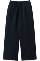 【エトレトウキョウ/ETRE TOKYO】のクリーンスウェットパンツ 人気、トレンドファッション・服の通販 founy(ファニー) ファッション Fashion レディースファッション Fashion for Women パンツ Pants & Trousers スウェット / スエット Sweatshirt, Sweatwear ストレート Straight, Straight Cut スピンドル Spindle, Drawcord スラックス Slacks, Dress Pants フロント Front, Front Design エレガント 上品 Elegant thumbnail ネイビー|ID: prp329100004835358 ipo3291000000036951343