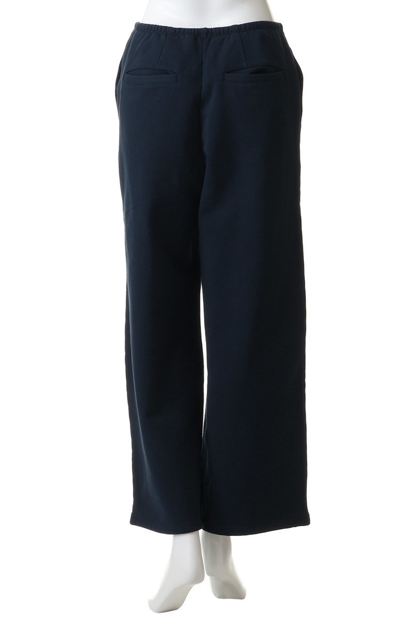 【エトレトウキョウ/ETRE TOKYO】のクリーンスウェットパンツ 人気、トレンドファッション・服の通販 founy(ファニー) 　ファッション　Fashion　レディースファッション　Fashion for Women　パンツ　Pants & Trousers　スウェット / スエット　Sweatshirt, Sweatwear　ストレート　Straight, Straight Cut　スピンドル　Spindle, Drawcord　スラックス　Slacks, Dress Pants　フロント　Front, Front Design　エレガント 上品　Elegant　other-4|ID: prp329100004835358 ipo3291000000036951351