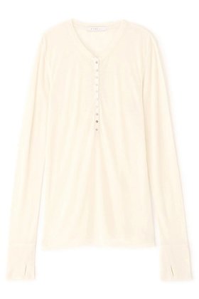 【エトレトウキョウ/ETRE TOKYO】 ウールフライスヘンリーネックプルオーバー人気、トレンドファッション・服の通販 founy(ファニー) ファッション Fashion レディースファッション Fashion for Women トップス・カットソー Cut & Sew Tops シャツ・ブラウス・オフィスカジュアル Elegant Blouses & Button-Ups ロングTシャツ・Tシャツ Longline T-Shirts & Tees カジュアルプルオーバー・ニットトップス Pullovers & Knit Tops / Casual Pullovers カットソー・ベーシックTシャツ Cut-and-Sewn Tops / Stretch Tees & Basics インナー Innerwear 春 Spring スリーブ Sleeve, Long Sleeve / Short Sleeve なめらか Smooth, Silky Texture ロング Long, Long-Length S/S・春夏 SS, Spring/Summer, Warm Season 再入荷 Restock / Back in Stock おすすめ Recommended / Our Picks 夏 Summer エレガント 上品 Elegant 2026年 2026 |ID:prp329100004835359