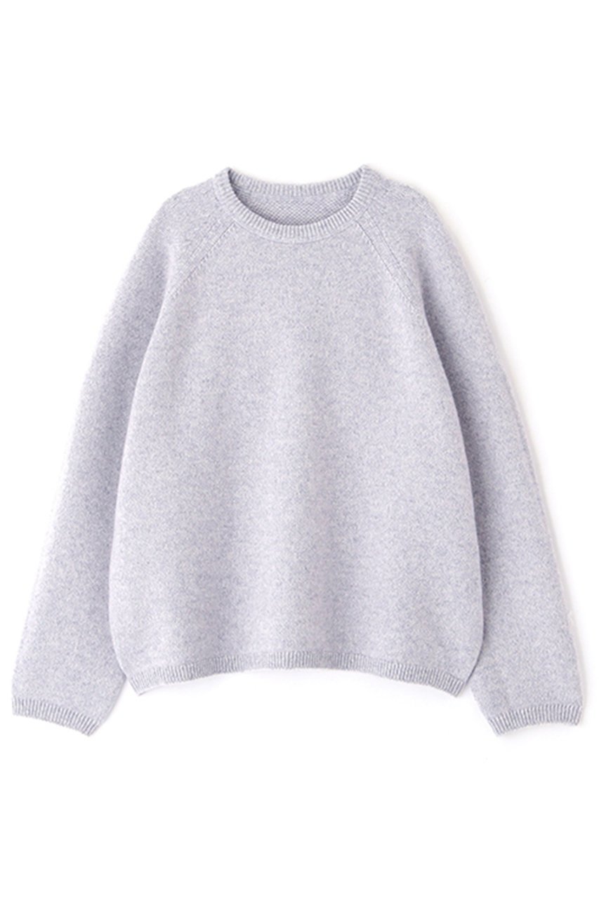 【エトレトウキョウ/ETRE TOKYO】のリバーシブルボックスニットプルオーバー 人気、トレンドファッション・服の通販 founy(ファニー) 　ファッション　Fashion　レディースファッション　Fashion for Women　トップス・カットソー　Cut & Sew Tops　ニット　Knit Tops & Sweaters　カジュアルプルオーバー・ニットトップス　Pullovers & Knit Tops / Casual Pullovers　春　Spring　スラックス　Slacks, Dress Pants　なめらか　Smooth, Silky Texture　バランス　Balance, Style Balance　ボックス　Boxy, Box Shape　ワイド　Wide, Wide Fit　S/S・春夏　SS, Spring/Summer, Warm Season　おすすめ　Recommended / Our Picks　夏　Summer　2026年　2026　other-6|ID: prp329100004835360 ipo3291000000035221302