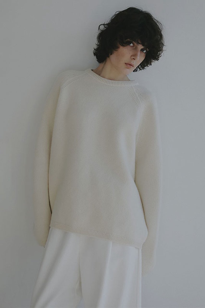 【エトレトウキョウ/ETRE TOKYO】のリバーシブルボックスニットプルオーバー 人気、トレンドファッション・服の通販 founy(ファニー) 　ファッション　Fashion　レディースファッション　Fashion for Women　トップス・カットソー　Cut & Sew Tops　ニット　Knit Tops & Sweaters　カジュアルプルオーバー・ニットトップス　Pullovers & Knit Tops / Casual Pullovers　春　Spring　スラックス　Slacks, Dress Pants　なめらか　Smooth, Silky Texture　バランス　Balance, Style Balance　ボックス　Boxy, Box Shape　ワイド　Wide, Wide Fit　S/S・春夏　SS, Spring/Summer, Warm Season　おすすめ　Recommended / Our Picks　夏　Summer　2026年　2026　 other-1|ID: prp329100004835360 ipo3291000000036245256