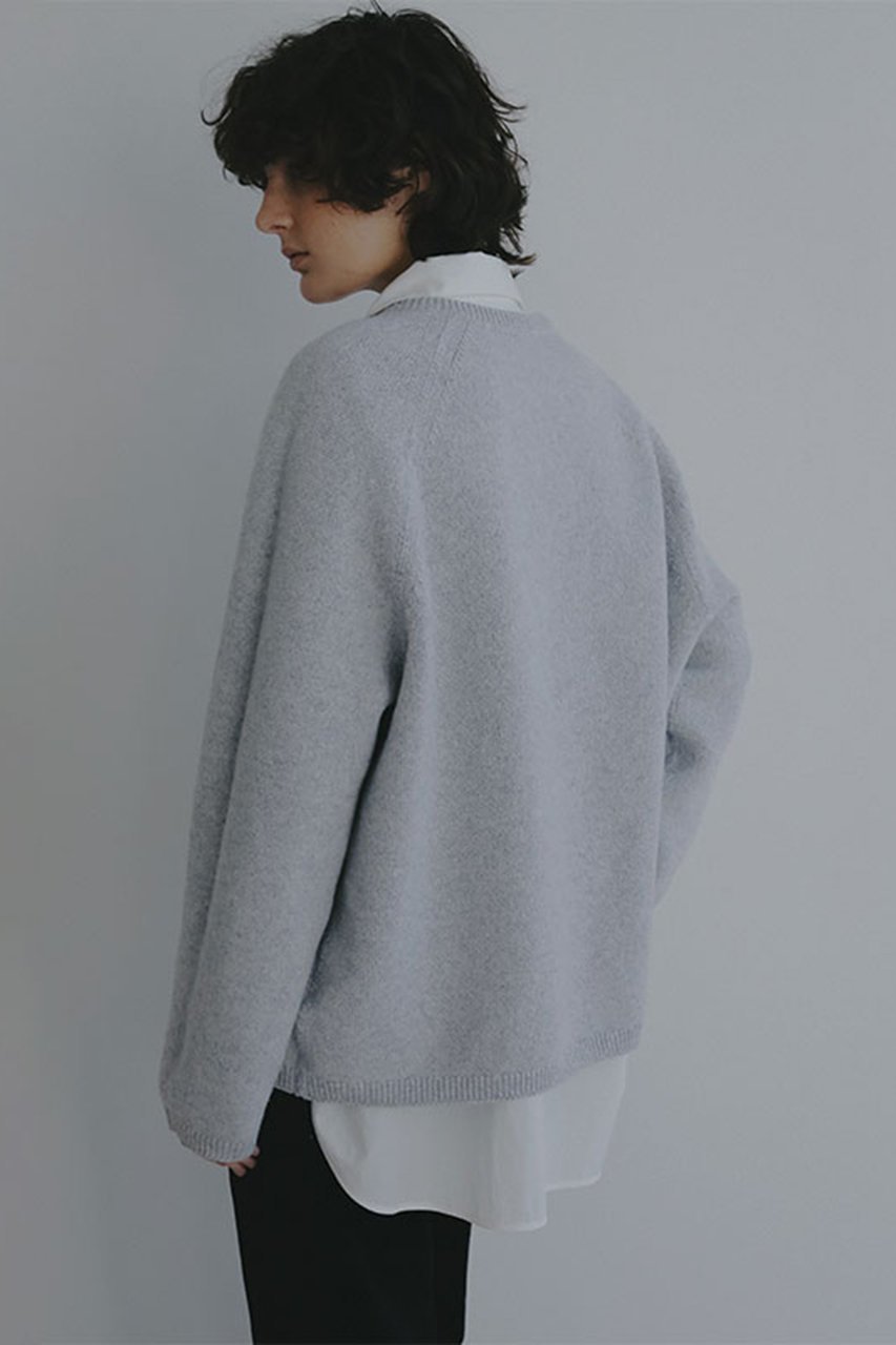 【エトレトウキョウ/ETRE TOKYO】のリバーシブルボックスニットプルオーバー 人気、トレンドファッション・服の通販 founy(ファニー) 　ファッション　Fashion　レディースファッション　Fashion for Women　トップス・カットソー　Cut & Sew Tops　ニット　Knit Tops & Sweaters　カジュアルプルオーバー・ニットトップス　Pullovers & Knit Tops / Casual Pullovers　春　Spring　スラックス　Slacks, Dress Pants　なめらか　Smooth, Silky Texture　バランス　Balance, Style Balance　ボックス　Boxy, Box Shape　ワイド　Wide, Wide Fit　S/S・春夏　SS, Spring/Summer, Warm Season　おすすめ　Recommended / Our Picks　夏　Summer　2026年　2026　other-3|ID: prp329100004835360 ipo3291000000036245263