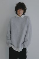 【エトレトウキョウ/ETRE TOKYO】のリバーシブルボックスニットプルオーバー 人気、トレンドファッション・服の通販 founy(ファニー) ファッション Fashion レディースファッション Fashion for Women トップス・カットソー Cut & Sew Tops ニット Knit Tops & Sweaters カジュアルプルオーバー・ニットトップス Pullovers & Knit Tops / Casual Pullovers スラックス Slacks, Dress Pants なめらか Smooth, Silky Texture バランス Balance, Style Balance ボックス Boxy, Box Shape ワイド Wide, Wide Fit おすすめ Recommended / Our Picks |ID:prp329100004835360