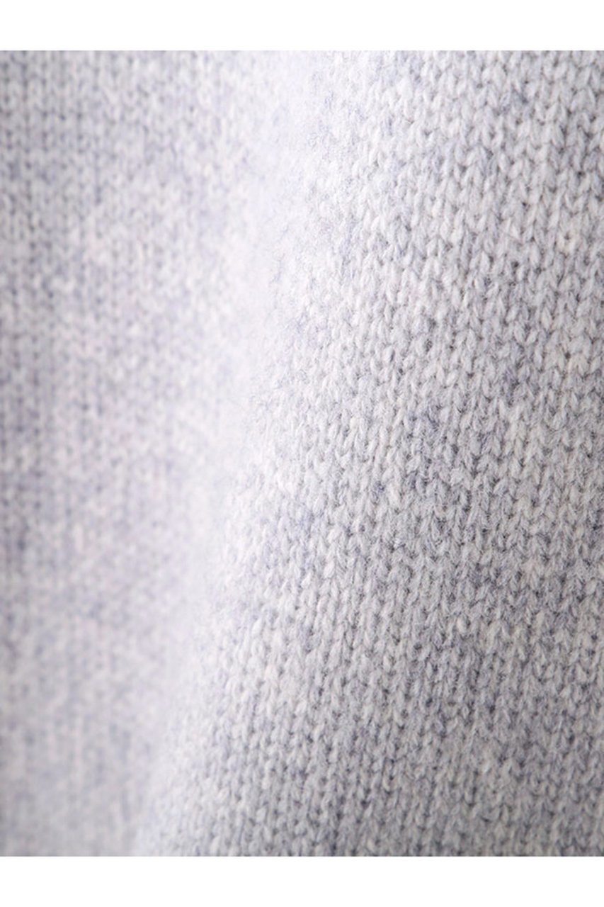 【エトレトウキョウ/ETRE TOKYO】のリバーシブルボックスニットプルオーバー 人気、トレンドファッション・服の通販 founy(ファニー) 　ファッション　Fashion　レディースファッション　Fashion for Women　トップス・カットソー　Cut & Sew Tops　ニット　Knit Tops & Sweaters　カジュアルプルオーバー・ニットトップス　Pullovers & Knit Tops / Casual Pullovers　スラックス　Slacks, Dress Pants　なめらか　Smooth, Silky Texture　バランス　Balance, Style Balance　ボックス　Boxy, Box Shape　ワイド　Wide, Wide Fit　おすすめ　Recommended / Our Picks　other-7|ID: prp329100004835360 ipo3291000000036951399