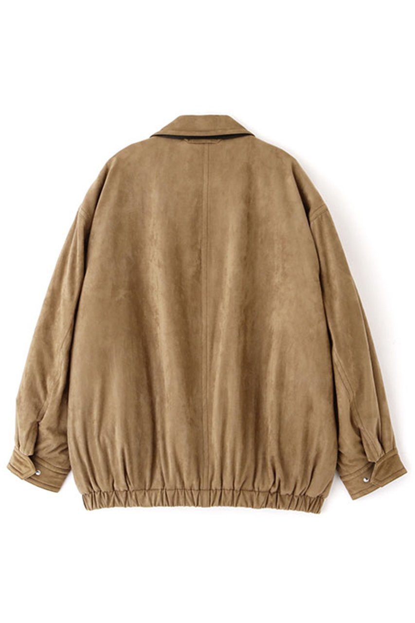 【エトレトウキョウ/ETRE TOKYO】のパディングワークブルゾン 人気、トレンドファッション・服の通販 founy(ファニー) 　ファッション　Fashion　レディースファッション　Fashion for Women　アウター　Coat / Outerwear Collection　レディースジャケット・軽アウター　Jackets　ブルゾンジャケット・スポーティアウター　Blouson Jackets　春　Spring　ギャザー　Gathered, Ruffled　ジャケット　Jacket, Outerwear　バランス　Balance, Style Balance　フォルム　Silhouette, Form　フラップ　Flap, Flap Pocket　ブルゾン　Blouson, Bomber Jacket　ポケット　Pocket, Pocket Detail　防寒　Cold Protection, Winter-Ready　ワーク　Workwear, Utility Style　S/S・春夏　SS, Spring/Summer, Warm Season　夏　Summer　2026年　2026　other-6|ID: prp329100004835362 ipo3291000000035221321