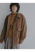 【エトレトウキョウ/ETRE TOKYO】のパディングワークブルゾン 人気、トレンドファッション・服の通販 founy(ファニー) ファッション Fashion レディースファッション Fashion for Women アウター Coat / Outerwear Collection レディースジャケット・軽アウター Jackets ブルゾンジャケット・スポーティアウター Blouson Jackets 春 Spring ギャザー Gathered, Ruffled ジャケット Jacket, Outerwear バランス Balance, Style Balance フォルム Silhouette, Form フラップ Flap, Flap Pocket ブルゾン Blouson, Bomber Jacket ポケット Pocket, Pocket Detail 防寒 Cold Protection, Winter-Ready ワーク Workwear, Utility Style S/S・春夏 SS, Spring/Summer, Warm Season 夏 Summer 2026年 2026 |ID:prp329100004835362