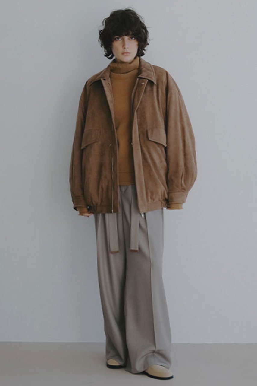 【エトレトウキョウ/ETRE TOKYO】のパディングワークブルゾン 人気、トレンドファッション・服の通販 founy(ファニー) 　ファッション　Fashion　レディースファッション　Fashion for Women　アウター　Coat / Outerwear Collection　レディースジャケット・軽アウター　Jackets　ブルゾンジャケット・スポーティアウター　Blouson Jackets　ギャザー　Gathered, Ruffled　ジャケット　Jacket, Outerwear　バランス　Balance, Style Balance　フォルム　Silhouette, Form　フラップ　Flap, Flap Pocket　ブルゾン　Blouson, Bomber Jacket　ポケット　Pocket, Pocket Detail　ワーク　Workwear, Utility Style　防寒　Cold Protection, Winter-Ready　other-4|ID: prp329100004835362 ipo3291000000036683228