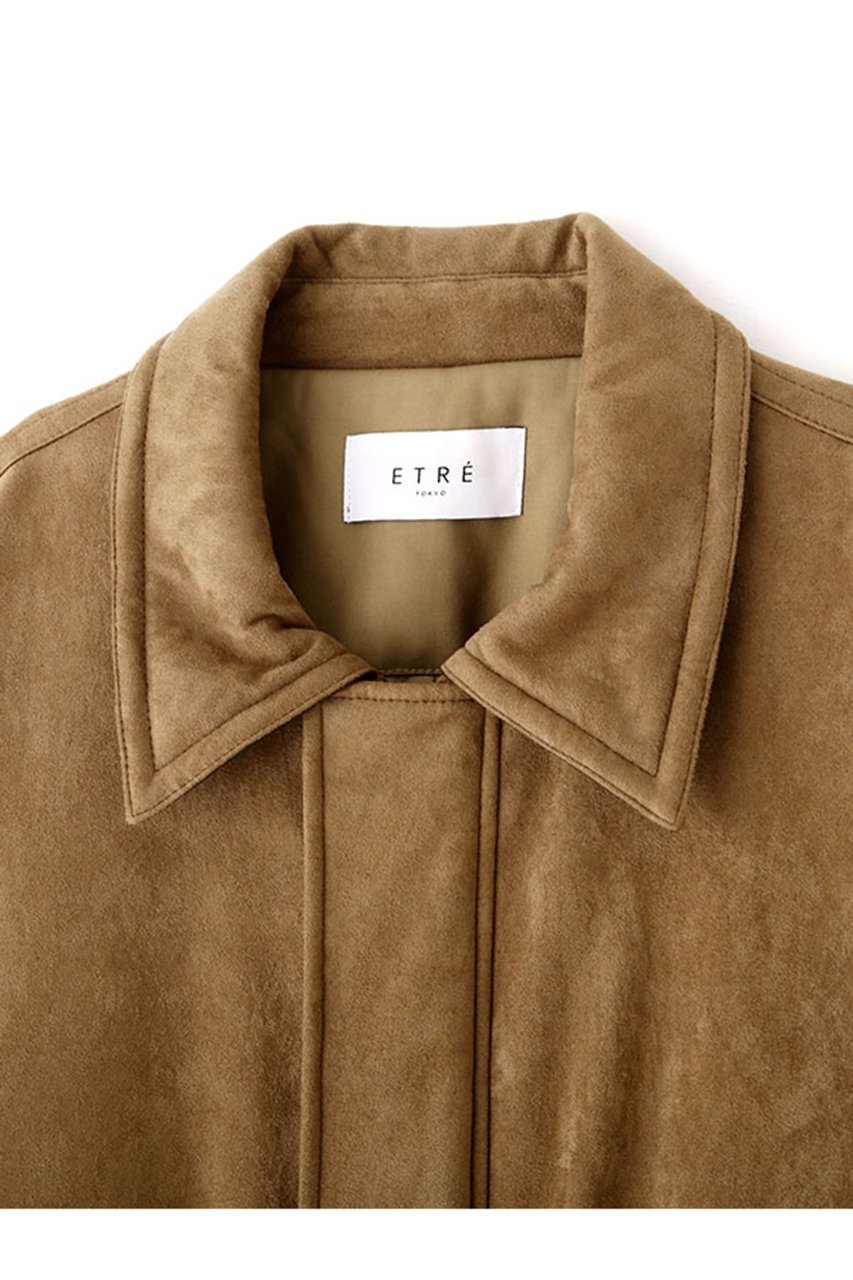 【エトレトウキョウ/ETRE TOKYO】のパディングワークブルゾン 人気、トレンドファッション・服の通販 founy(ファニー) 　ファッション　Fashion　レディースファッション　Fashion for Women　アウター　Coat / Outerwear Collection　レディースジャケット・軽アウター　Jackets　ブルゾンジャケット・スポーティアウター　Blouson Jackets　ギャザー　Gathered, Ruffled　ジャケット　Jacket, Outerwear　バランス　Balance, Style Balance　フォルム　Silhouette, Form　フラップ　Flap, Flap Pocket　ブルゾン　Blouson, Bomber Jacket　ポケット　Pocket, Pocket Detail　ワーク　Workwear, Utility Style　防寒　Cold Protection, Winter-Ready　other-7|ID: prp329100004835362 ipo3291000000036683231