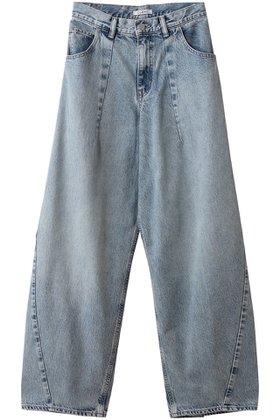 【クラネ/CLANE】 COCOON BULKY DENIM PANTS パンツ人気、トレンドファッション・服の通販 founy(ファニー) ファッション Fashion レディースファッション Fashion for Women パンツ Pants & Trousers デニムパンツ・ジーンズ・美脚デニム Denim Jeans & Pants 2026年 2026 デニム Denim, Jeans Material 夏 Summer 春 Spring S/S・春夏 SS, Spring/Summer, Warm Season |ID:prp329100004835363