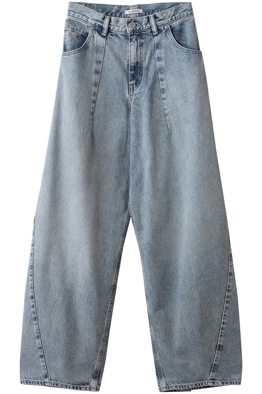 【クラネ/CLANE】のCOCOON BULKY DENIM PANTS パンツ 人気、トレンドファッション・服の通販 founy(ファニー) ファッション Fashion レディースファッション Fashion for Women パンツ Pants & Trousers デニムパンツ・ジーンズ・美脚デニム Denim Jeans & Pants 2026年 2026 デニム Denim, Jeans Material 夏 Summer 春 Spring S/S・春夏 SS, Spring/Summer, Warm Season other-1|ID: prp329100004835363 ipo3291000000036106337