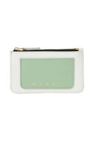 【マルニ/MARNI】のファスナー付きカードウォレット 人気、トレンドファッション・服の通販 founy(ファニー) ファッション Fashion レディースファッション Fashion for Women ミニ財布・二つ折り財布 Wallets & Card Cases カードケース/名刺入れ Card Holders & Business Cases バッグ Bags 2026年 2026 おすすめ Recommended / Our Picks ポケット Pocket, Pocket Detail モダン Modern, Contemporary 夏 Summer 春 Spring S/S・春夏 SS, Spring/Summer, Warm Season 財布 Wallet, Purse |ID:prp329100004835365