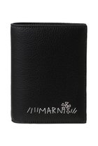 【マルニ/MARNI】のMARNI MENDING 二つ折りウォレット ブラック|ID: prp329100004835367 ipo3291000000036951443